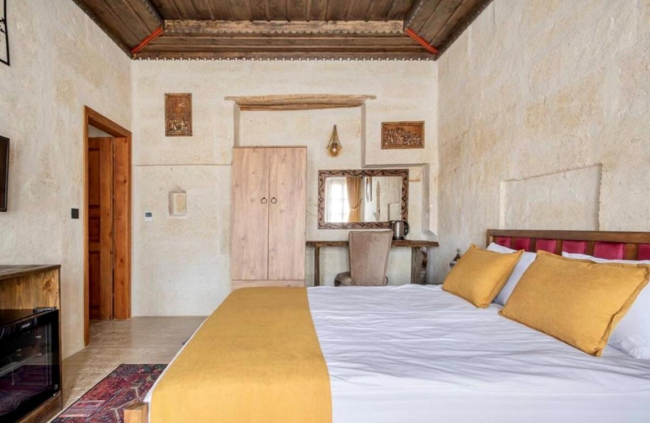 Uzay Cave Suite Hotel Urgup Exterior photo