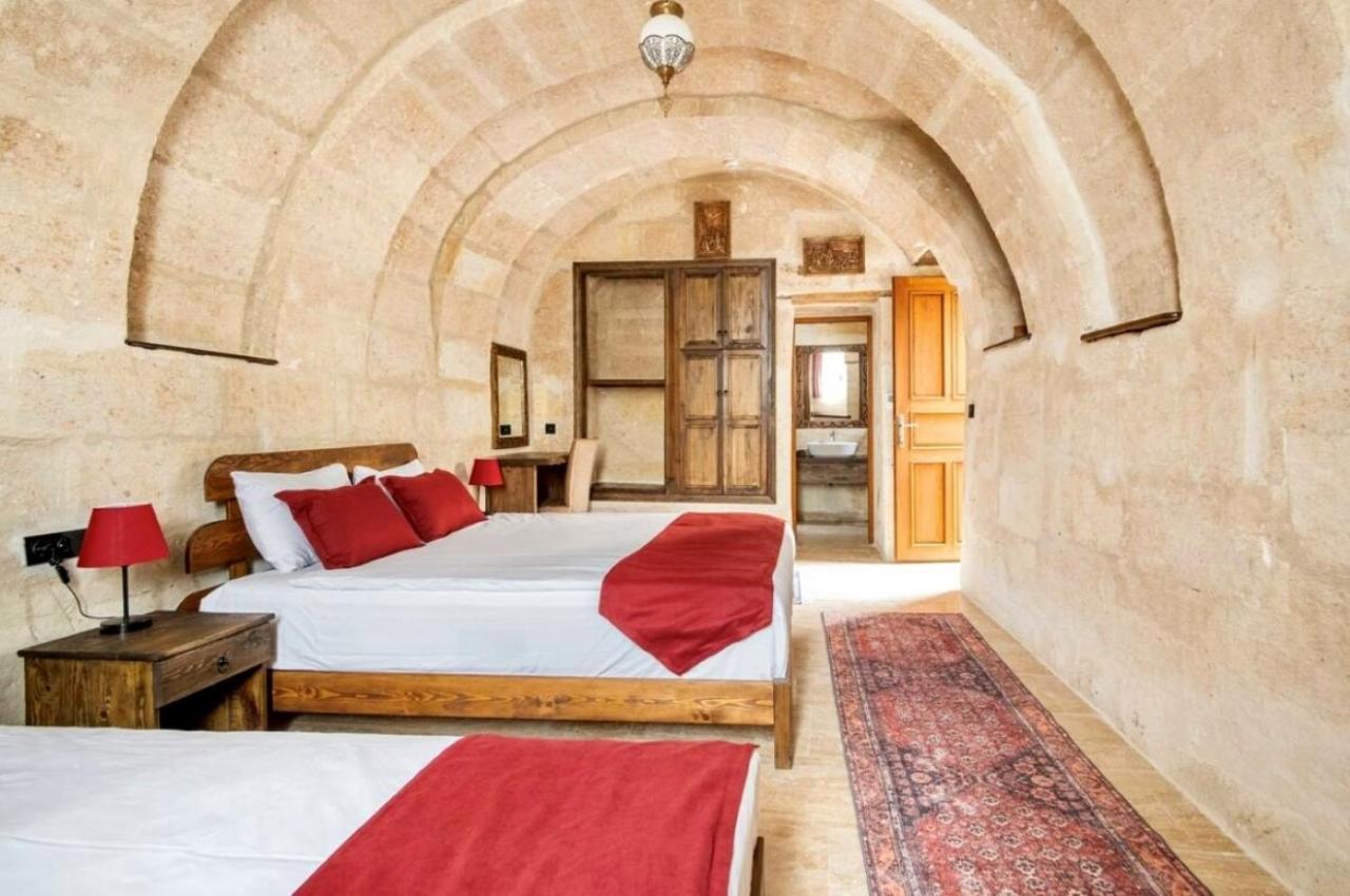 Uzay Cave Suite Hotel Urgup Exterior photo