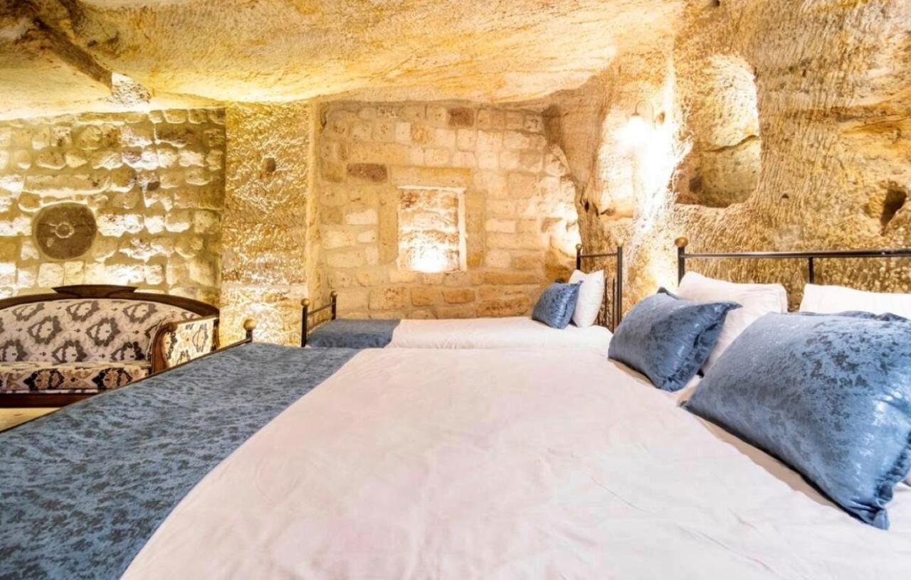 Uzay Cave Suite Hotel Urgup Exterior photo